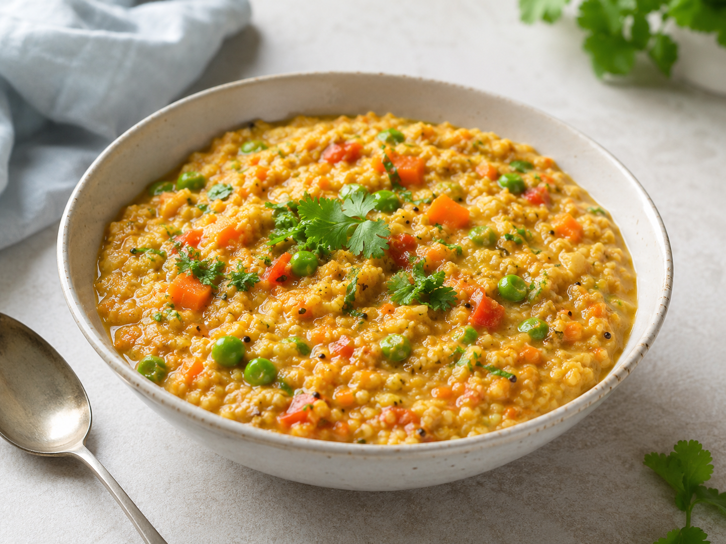 Masala Oats