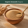 Organic Amaranth (Rajgira)
