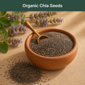 Organic Chia Seeds
