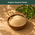 Organic Sesame Seeds