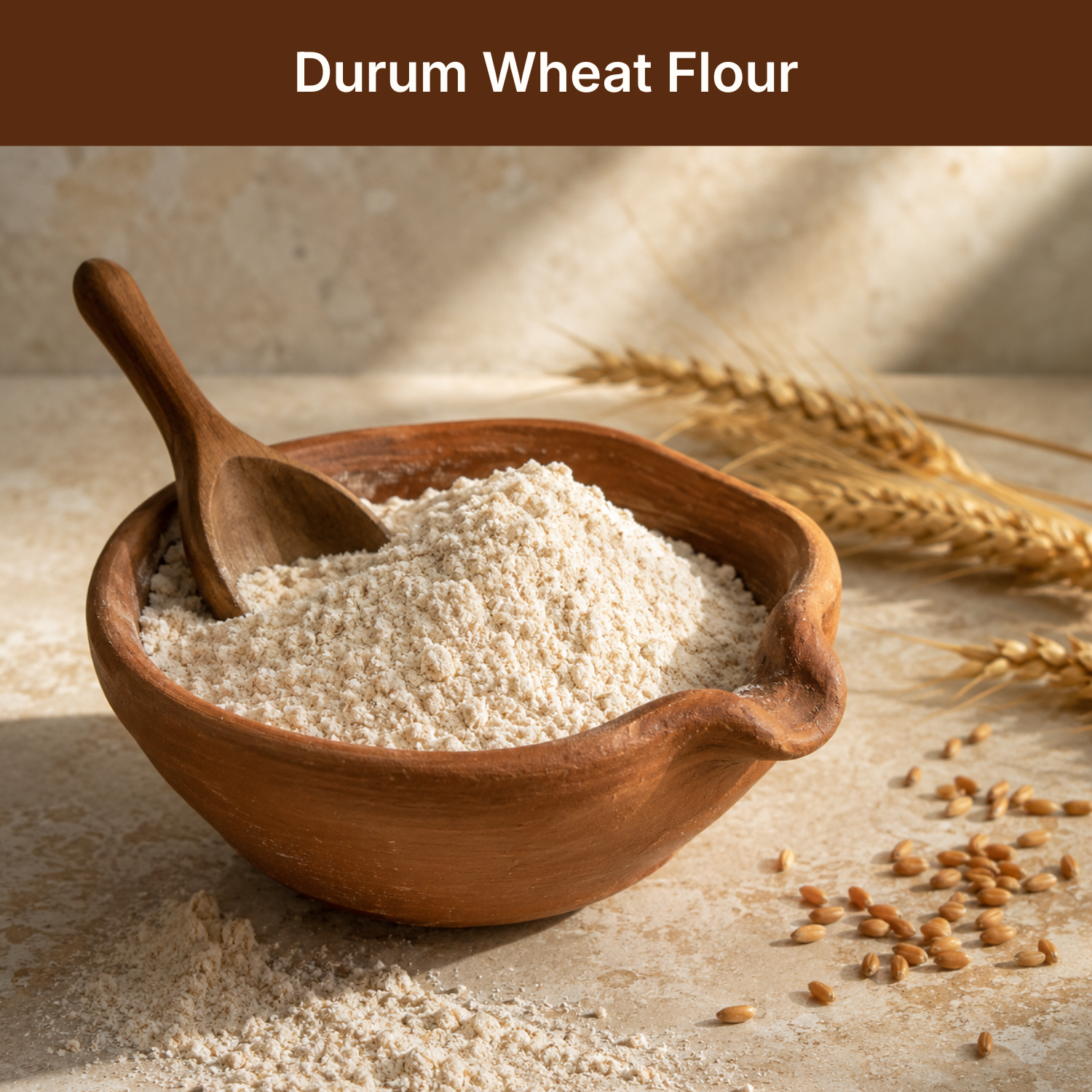 Durum Wheat Flour