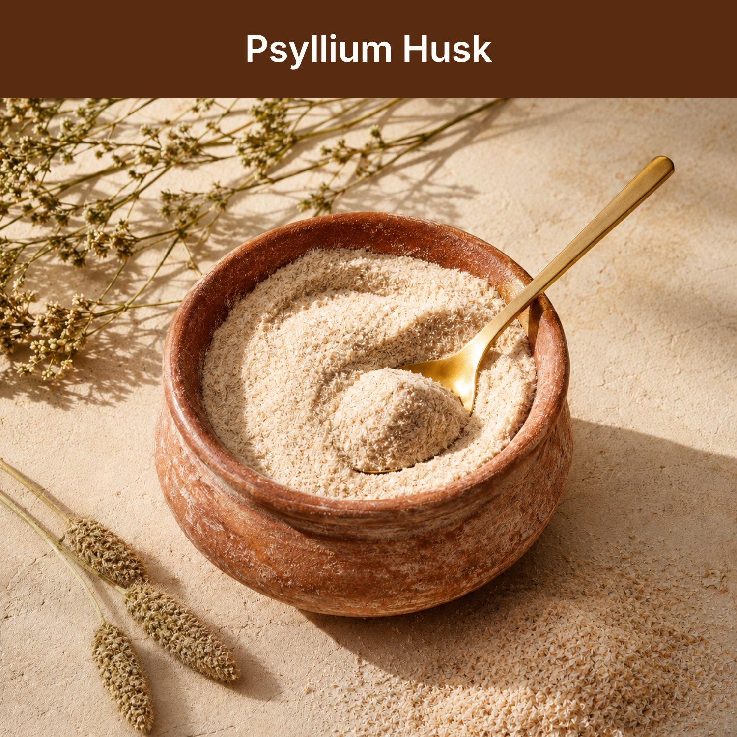 Psyllium Husk