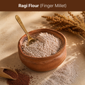 Ragi Flour (Finger Millet)