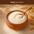 Sooji (Semolina)