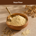 Soya Flour (Low-Fat)