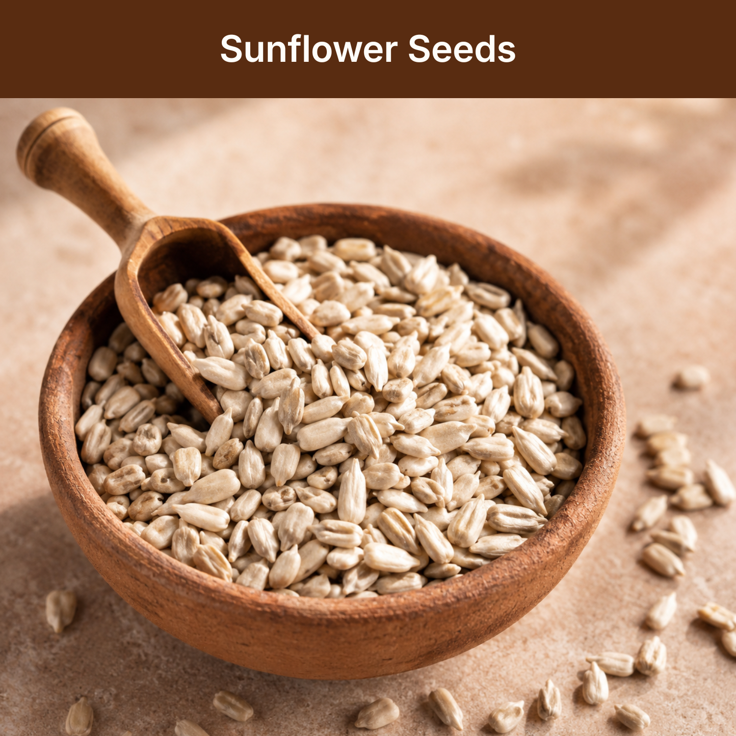Sunflower Seeds